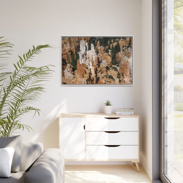 6612114639189462659_2048.jpeg Bryce Canyon National Park Framed Canvas