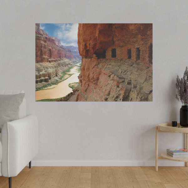 Grand Canyon 2 Standard Canvas