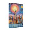 6744034181806391667_2048.jpeg Digital Art New York Skyline Art I Poster