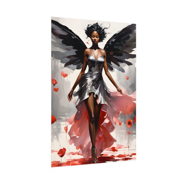 6844285627715861737_2048.jpeg African American Fairy Poster