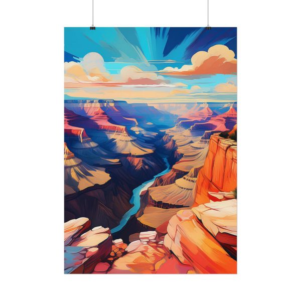 6947817116402769119_2048.jpeg Grand Canyon in Arizona Poster