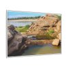 Hat Chom Dao Grand Canyon II Framed Canvas