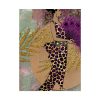7036170764056218179_2048.jpeg Animal Print African Woman Poster
