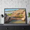 Hat Chom Dao Grand Canyon II Framed Poster