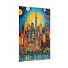 7190786692768597818_2048.jpeg Digital Art New York Skyline Art II Poster