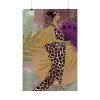 7223988285996900363_2048.jpeg Animal Print African Woman Poster