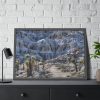 7390121445257807888_2048-1.jpeg Red Rock Canyon Framed Poster