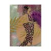 7399241264419126581_2048.jpeg Animal Print African Woman Poster