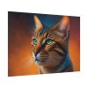 7495481441868336584_2048.jpeg Bengal Cat Portrait Poster