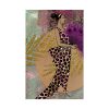 7516022893370045016_2048.jpeg Animal Print African Woman Poster