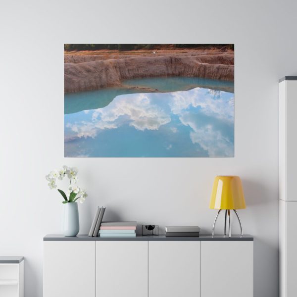 Grand Canyon Emerald Pool Standard Canvas