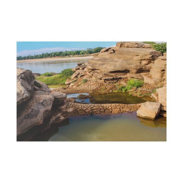 Hat Chom Dao Grand Canyon II Standard Canvas