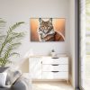 7573864589002671584_2048.jpeg Animal Pet Cat Drawing Framed Canvas