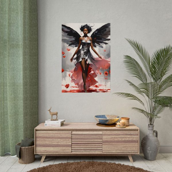 7573874231034390708_2048.jpeg African American Fairy Poster