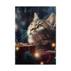7623544568732015104_2048.jpeg Christmas Cat Poster