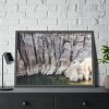 7634675681694381718_2048.jpeg Hat Chom Dao Grand Canyon I Framed Poster