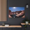 7698892438369866358_2048.jpeg River Carving Framed Canvas