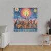 7722719603317786986_2048.jpeg Digital Art New York Skyline Art I Standard Canvas