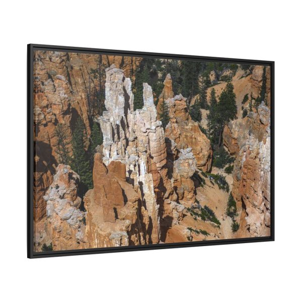 7749500521842697515_2048.jpeg Bryce Canyon National Park Framed Canvas