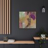 8158493914674430065_2048.jpeg Animal Print African Woman Framed Canvas