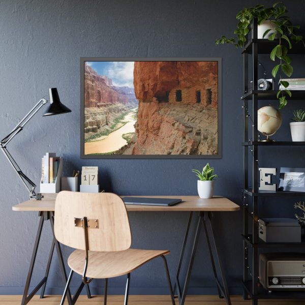 8228412401166073835_2048.jpeg Grand Canyon 2 Framed Poster