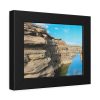 Grand Canyon Stone  Framed Poster