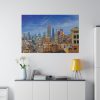 8343242661714396680_2048.jpeg New York Skyline Standard Canvas