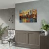 8355833851939366750_2048.jpeg New York Cityscape Painting II Poster