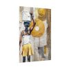 Abstract Ethnic African Art Print Poster