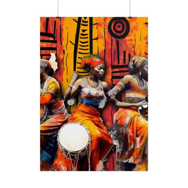 849540176701983379_2048.jpeg Native African Musicians Poster