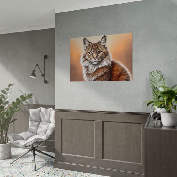 8521955599089705756_2048.jpeg Animal Pet Cat Drawing Poster