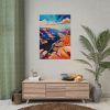 879357885638143491_2048.jpeg Grand Canyon in Arizona Poster