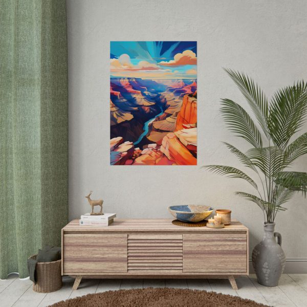 879357885638143491_2048.jpeg Grand Canyon in Arizona Poster
