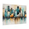 8854746922616756863_2048.jpeg Watercolor Cityscape Poster