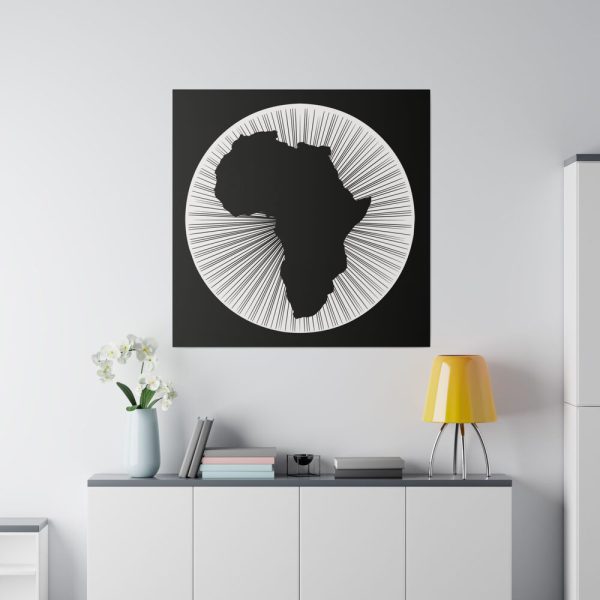 9253490611136646476_2048.jpeg Africa Logo Standard Canvas