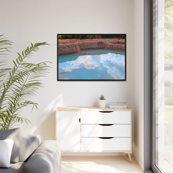 9259312001451535363_2048.jpeg Grand Canyon Emerald Pool Framed Canvas