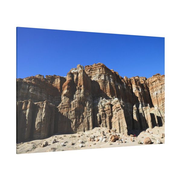 9318849783345077821_2048.jpeg Red Rock Canyon Standard Canvas