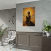 9429555117537226939_2048.jpeg Beautiful Woman Retro Style Fashion Poster