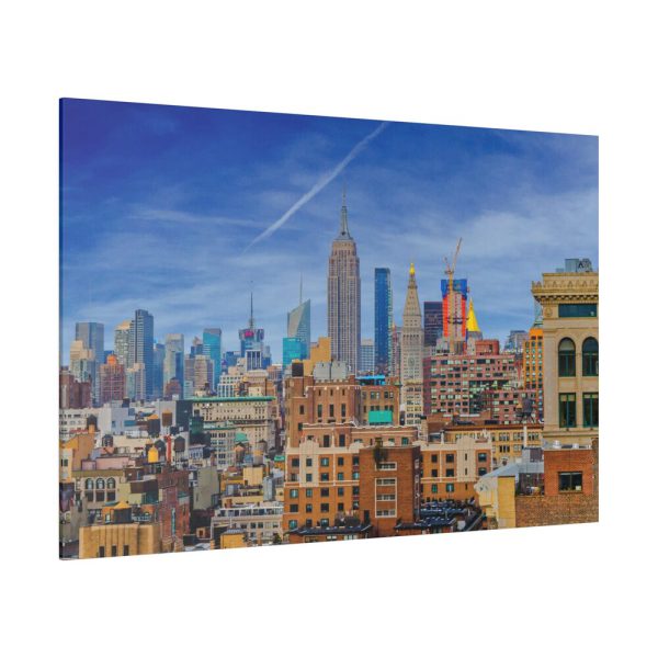 945071441271908589_2048.jpeg New York Skyline Standard Canvas