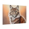 9466563242839054724_2048.jpeg Animal Pet Cat Drawing Standard Canvas