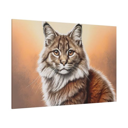 9466563242839054724_2048.jpeg Animal Pet Cat Drawing Standard Canvas