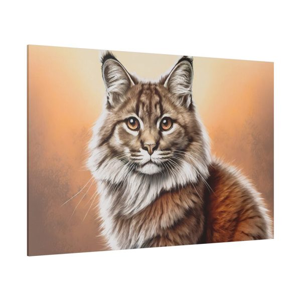 9466563242839054724_2048.jpeg Animal Pet Cat Drawing Standard Canvas
