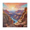 9519905244665307545_2048.jpeg Grand Canyon Arizona Art Standard Canvas