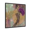 9594613147599124630_2048.jpeg Animal Print African Woman Framed Canvas