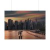 9723764500277158809_2048.jpeg City Skyline at Dusk Poster