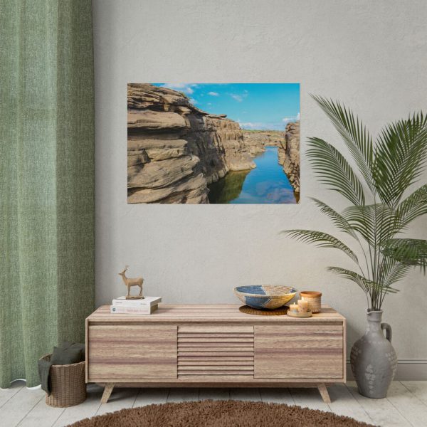 9818357817332485402_2048.jpeg Grand Canyon Stone Poster