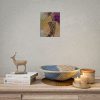 983711847069137122_2048.jpeg Animal Print African Woman Poster