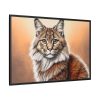 9850614724353160255_2048.jpeg Animal Pet Cat Drawing Framed Canvas