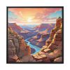 9875952779334920315_2048.jpeg Grand Canyon Arizona Art Framed Canvas
