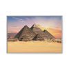 10013429634934714486_2048.jpeg Egyptian Pyramids Framed Canvas